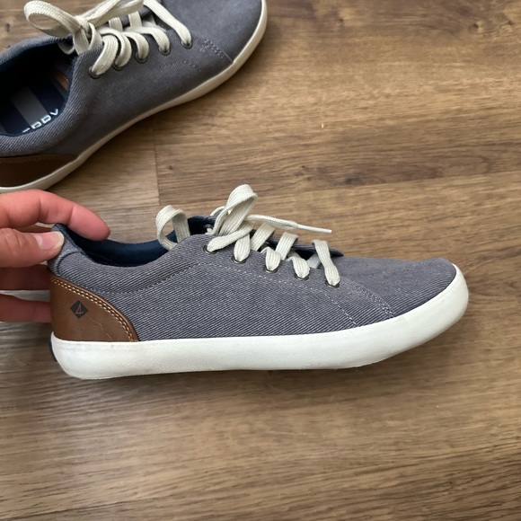 Sperry - Big Kid's Harbor Tide Sneaker - Picture 2 of 6